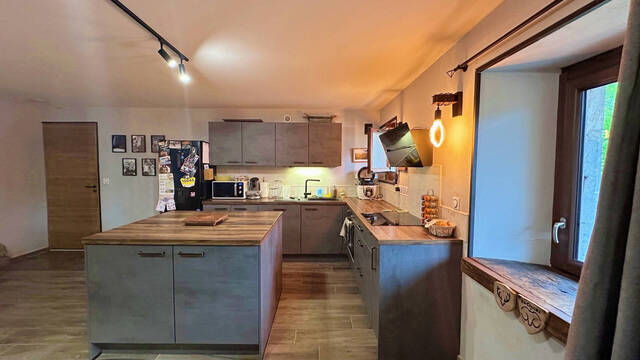Vente Appartement 2 pièces 62.5 m² Habère-Lullin 74420