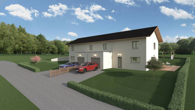 Vente Maison 5 pièces 120 m² Viuz-en-Sallaz 74250 Pellet