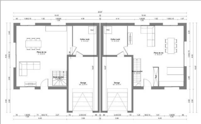 Vente Maison 5 pièces 120 m² Viuz-en-Sallaz 74250 Pellet