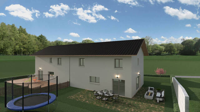 Vente Maison 5 pièces 120 m² Viuz-en-Sallaz 74250 Pellet