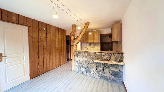 Sale Apartment 2 rooms 40 m² Bellevaux 74470