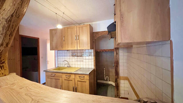 Sale Apartment 2 rooms 40 m² Bellevaux 74470