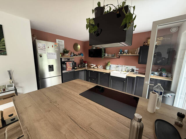 Vente Appartement 4 pièces 92 m² Gaillard 74240