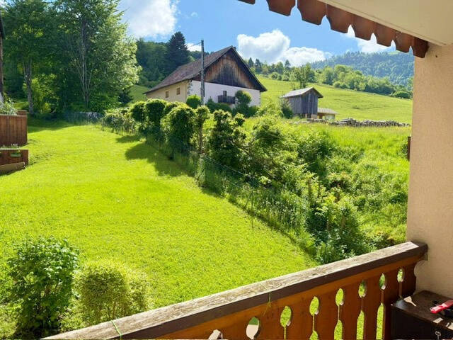 Vente Appartement studio 1 pièce 17 m² Habère-Poche 74420 Hauteur D Habere Poche