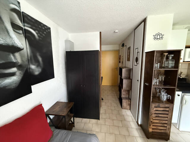 Vente Appartement studio 1 pièce 17 m² Habère-Poche 74420 Hauteur D Habere Poche