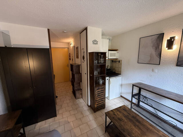 Vente Appartement studio 1 pièce 17 m² Habère-Poche 74420 Hauteur D Habere Poche