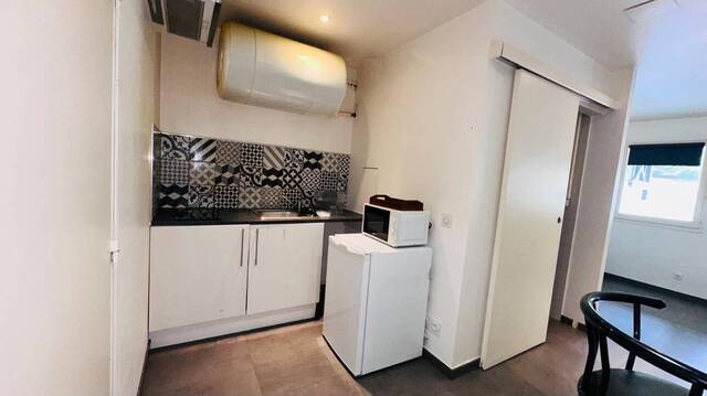 Rent Apartment studio 1 room 19 m² Onnion 74490