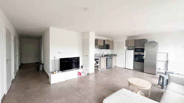 Vente Appartement 3 pièces 74 m² Annemasse 74100 10 min à pied de Geant