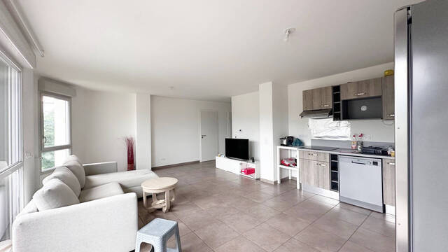 Vente Appartement 3 pièces 74 m² Annemasse 74100 10 min à pied de Geant
