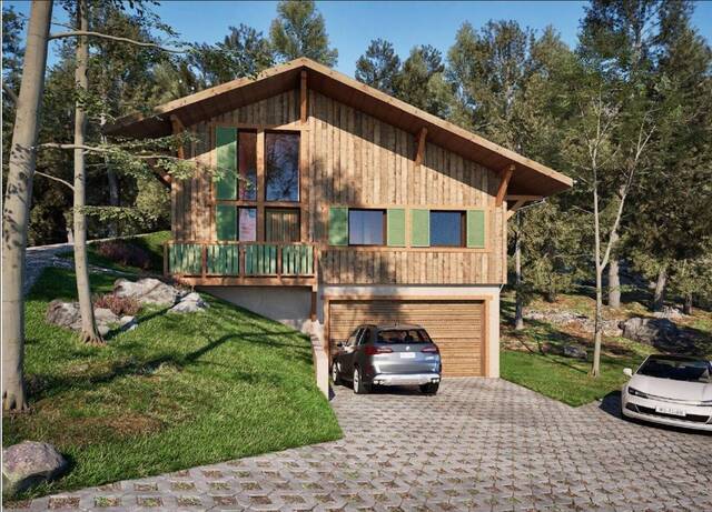 Vente Maison propriete 5 pièces 150 m² Morzine 74110