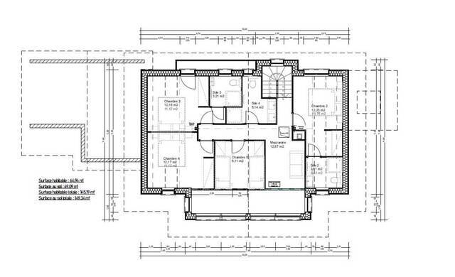 Vente Maison chalet 6 pièces 150 m² Montriond 74110