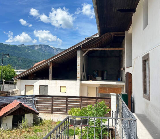 Vente Appartement 1 pièce 120 m² Faverges Seythenex 74210