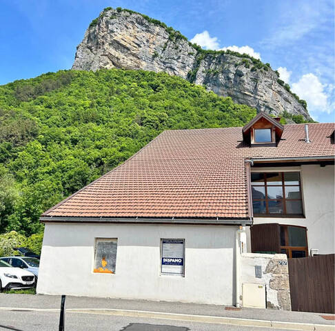 Vente Appartement 1 pièce 120 m² Faverges Seythenex 74210