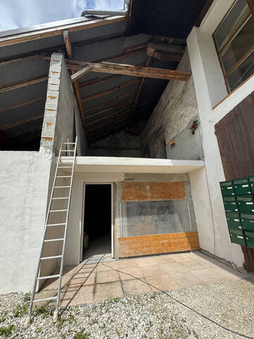 Vente Appartement 1 pièce 120 m² Faverges Seythenex 74210
