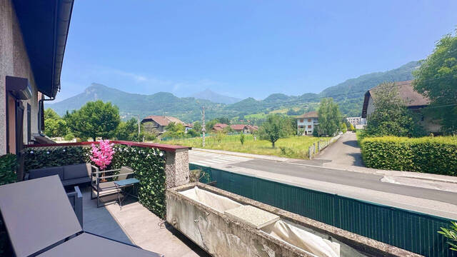 Vente Appartement 5 pièces 124 m² Cluses 74300 Proche De Tout Commerces