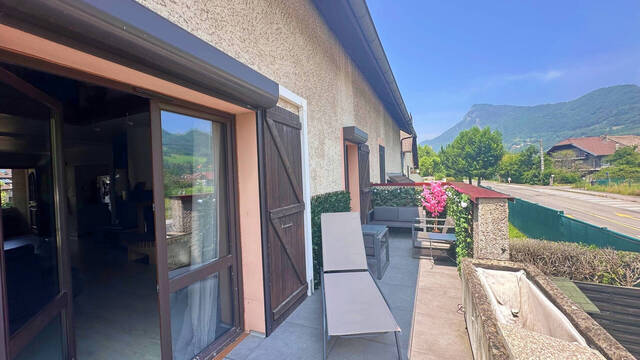Vente Appartement 5 pièces 124 m² Cluses 74300 Proche De Tout Commerces