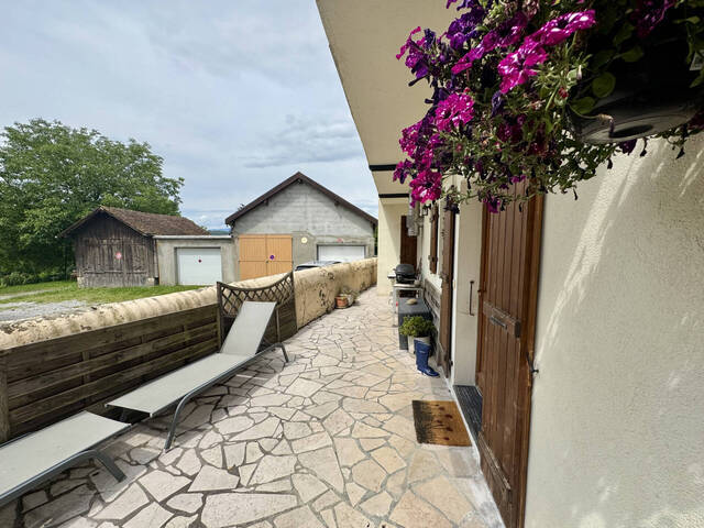 Vente Maison de village 4 pièces 87 m² Viuz-en-Sallaz 74250 Pellet