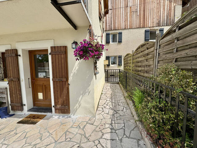 Vente Maison de village 4 pièces 87 m² Viuz-en-Sallaz 74250 Pellet