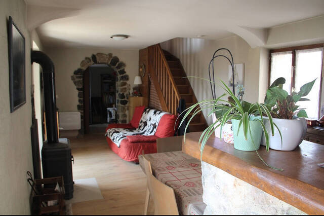 Vente Maison de village 4 pièces 87 m² Viuz-en-Sallaz 74250 Pellet