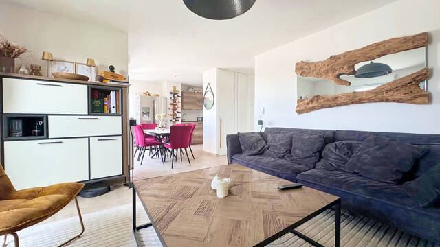 Vente Appartement 4 pièces 81 m² Ambilly 74100 Calme