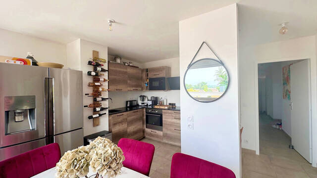 Vente Appartement 4 pièces 81 m² Ambilly 74100 Calme