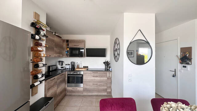 Vente Appartement 4 pièces 81 m² Ambilly 74100 Calme