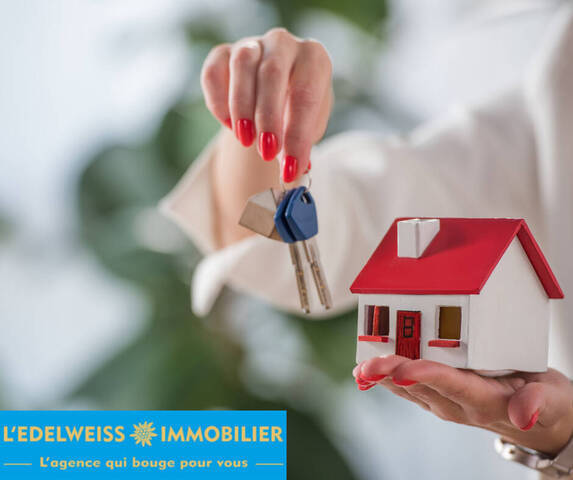 Vente Appartement duplex 5 pièces 147 m² Sciez 74140