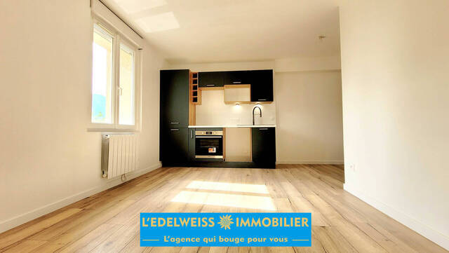 Sale Apartment 2 rooms 32.53 m² Aix-les-Bains 73100