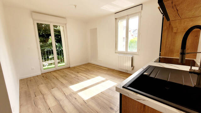 Sale Apartment 2 rooms 32.53 m² Aix-les-Bains 73100