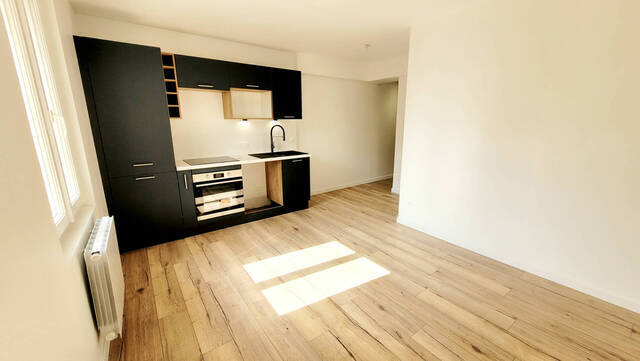 Sale Apartment 2 rooms 32.53 m² Aix-les-Bains 73100