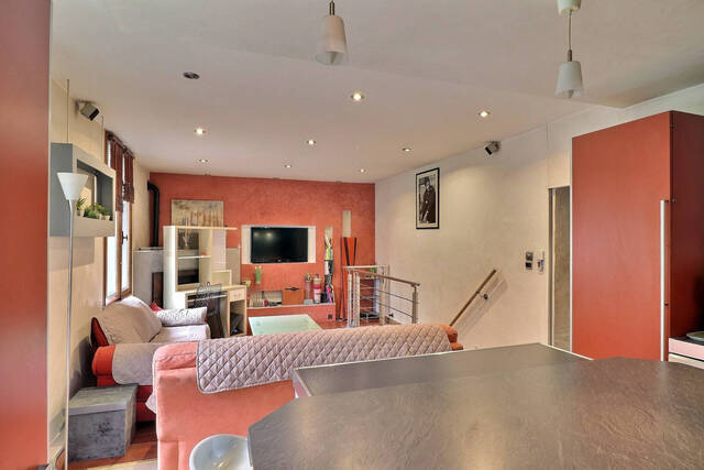 Vente Appartement 2 pièces 62 m² Annecy 74000