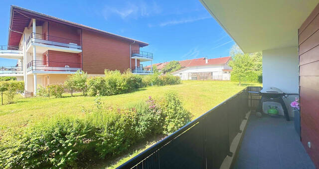 Vente Appartement 2 pièces 50.25 m² Viry 74580