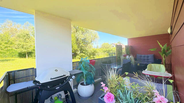 Vente Appartement 2 pièces 50.25 m² Viry 74580