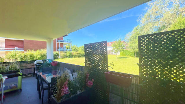 Vente Appartement 2 pièces 50.25 m² Viry 74580