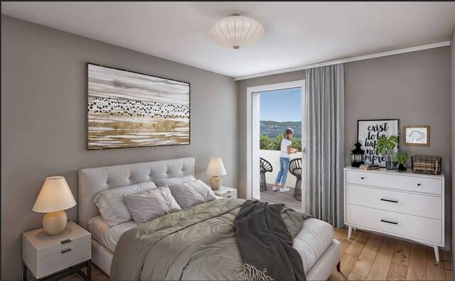 Vente Appartement rez de jardin 2 pièces 56.65 m² Douvaine 74140 Lotissement