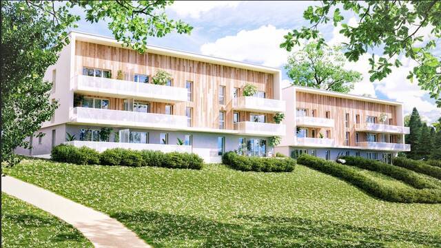 Vente Appartement 3 pièces 63 m² Viuz-en-Sallaz 74250 Pellet
