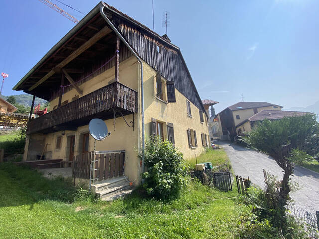 Vente Appartement 3 pièces 69 m² Onnion 74490