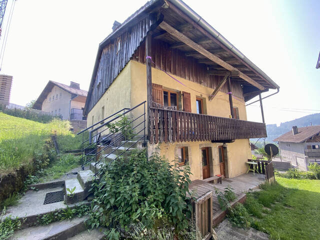 Vente Appartement 3 pièces 69 m² Onnion 74490