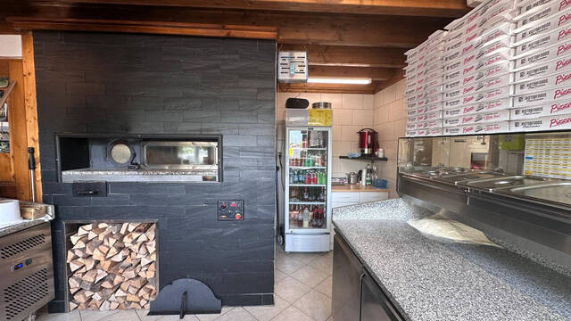 Vente Fonds de commerce 40 m² Marignier 74970 Axe passage