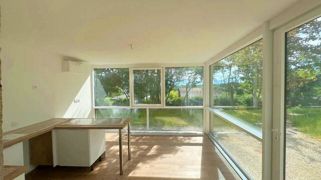 Vente Appartement rez de jardin 2 pièces 38 m² Monnetier-Mornex 74560 Calme