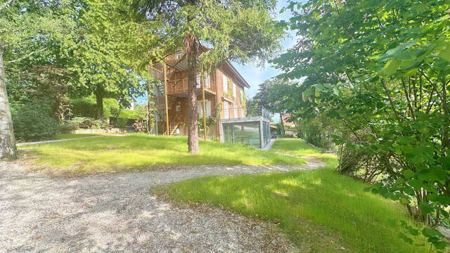 Vente Appartement rez de jardin 2 pièces 38 m² Monnetier-Mornex 74560 Calme