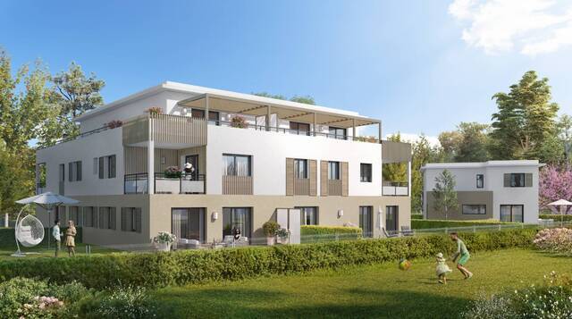 Vente Appartement 4 pièces 89 m² Vétraz-Monthoux 74100 Axe passage