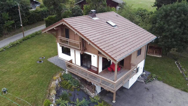 Location Maison 4 pièces 130 m² Saint-Jean-de-Tholome 74250