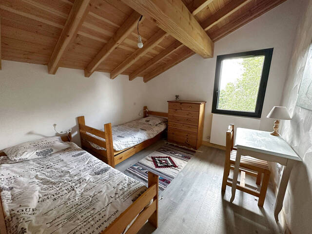 Location Maison 4 pièces 130 m² Saint-Jean-de-Tholome 74250