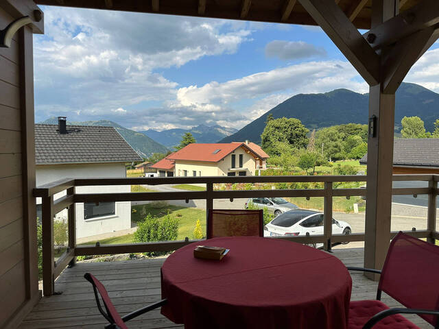 Location Maison 4 pièces 130 m² Saint-Jean-de-Tholome 74250
