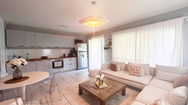 Vente Appartement 3 pièces 63 m² Vétraz-Monthoux 74100 Axe passage