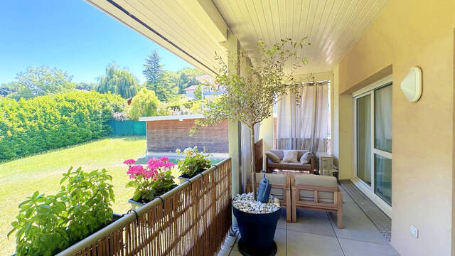 Vente Appartement 3 pièces 63 m² Vétraz-Monthoux 74100 Axe passage