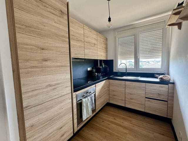 Vente Appartement 2 pièces 42 m² Annecy 74000