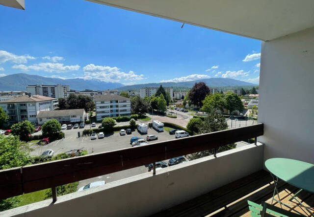 Vente Appartement 2 pièces 42 m² Annecy 74000