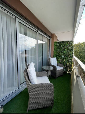 Vente Appartement 1 pièce 30 m² Évian-les-Bains 74500 Hauteur D Evian